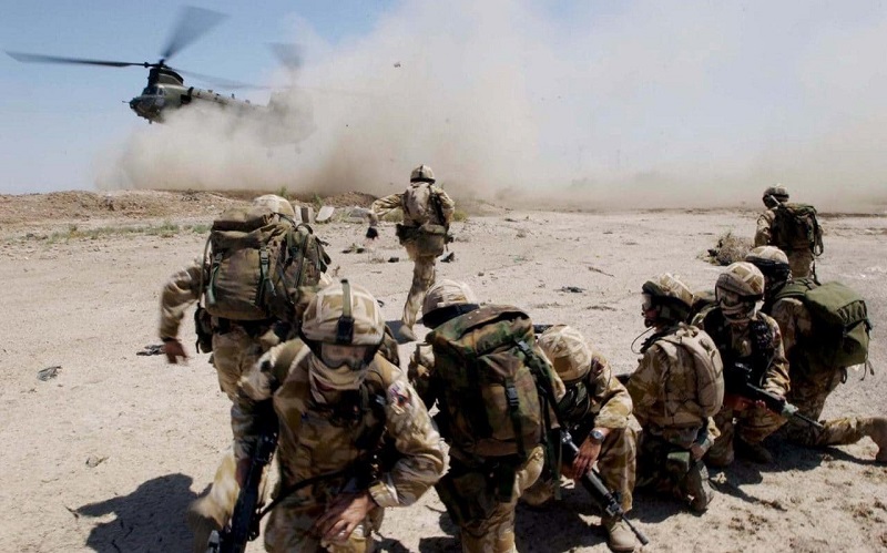 तालिबान लडाकूका बिरुद्ध गरेको कारबाहीमा २९ तालिबान लडाकू मारिए